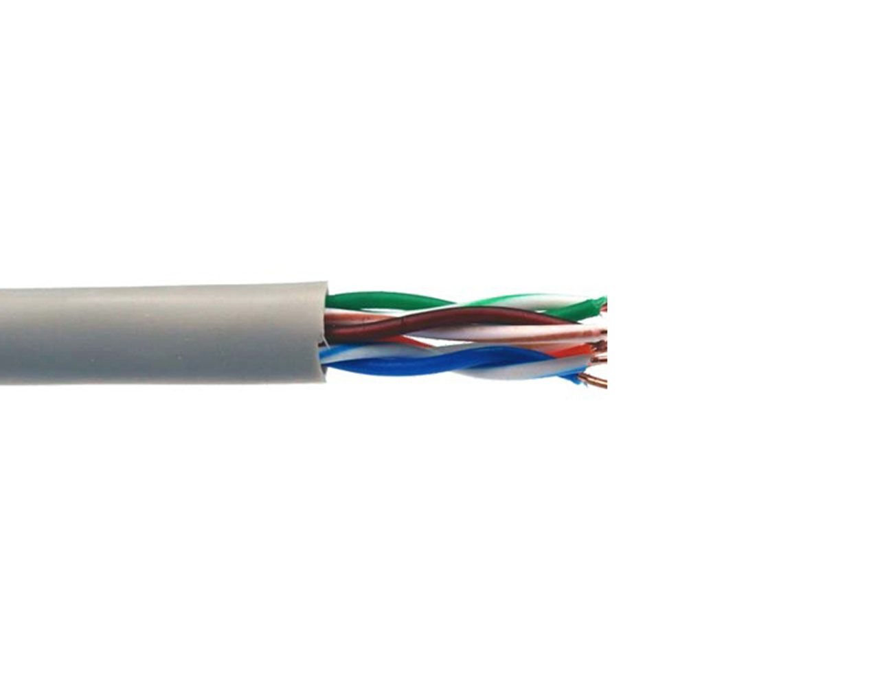 Recber Kablo A.S. SL600 S/F26 Stranded LSZH-SHF1 UV Protected Category 7 S/FTP 4PR AWG26/7  (included SHF2)